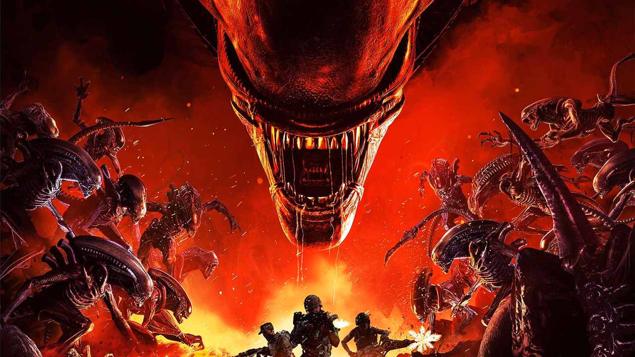 What are the best alien games?