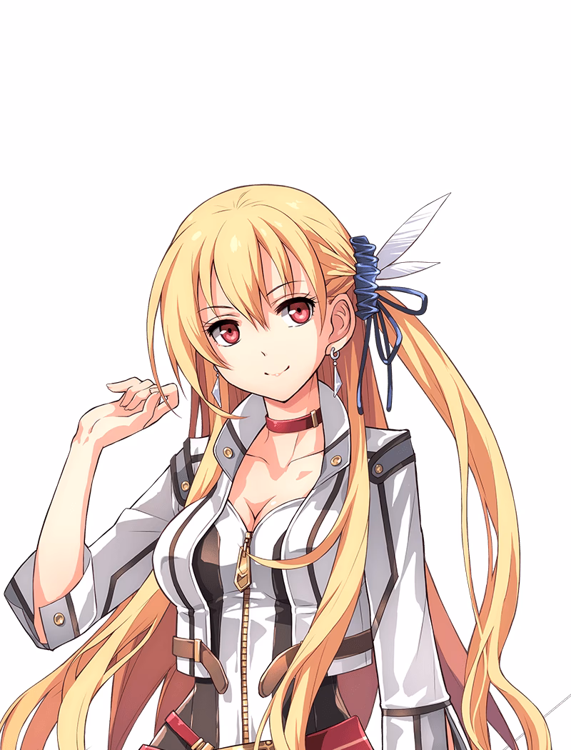 Who is Alisa reinford in Sen no Kiseki?