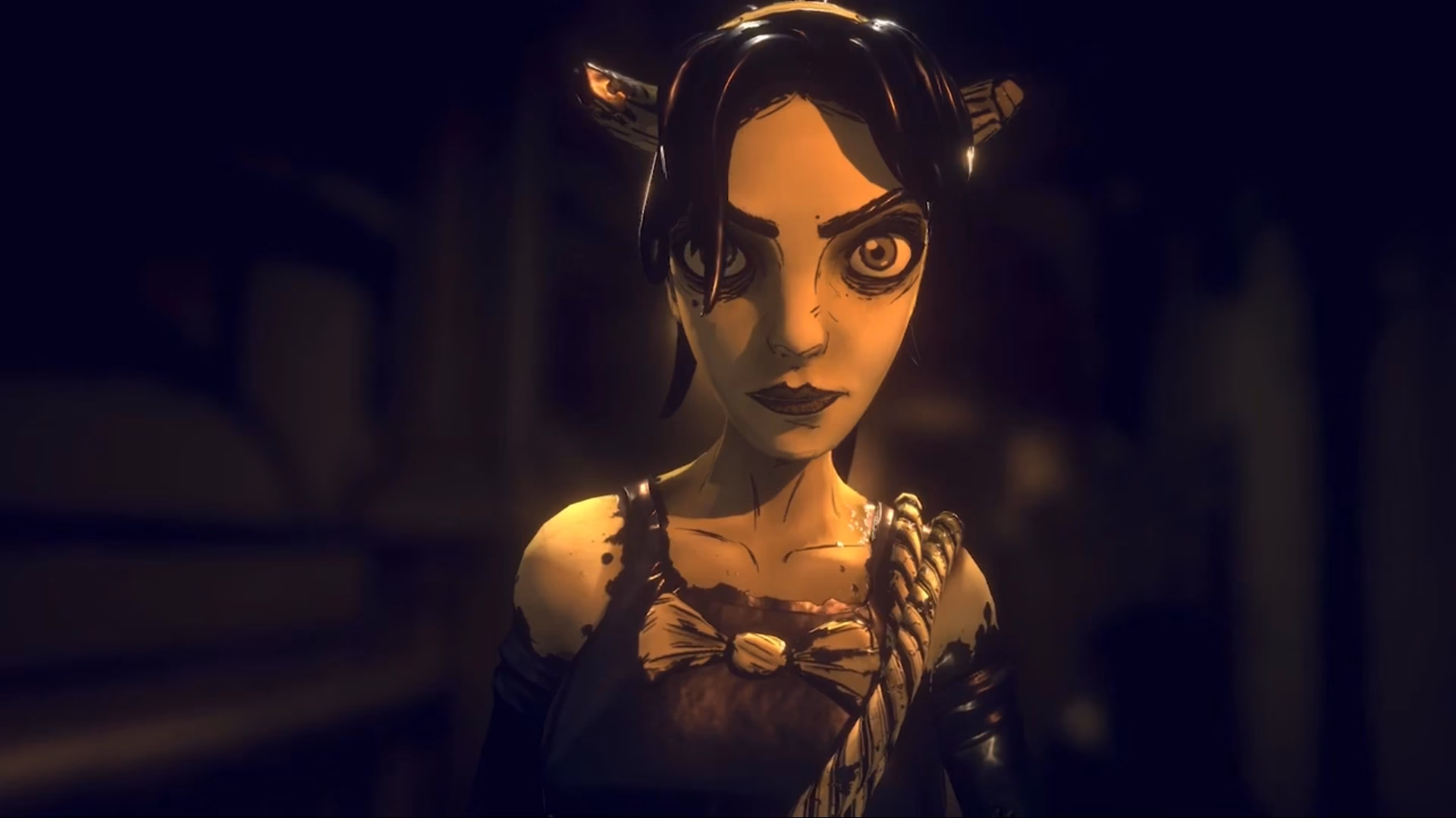 Who is Alice in Bendy & the Ink Machine?