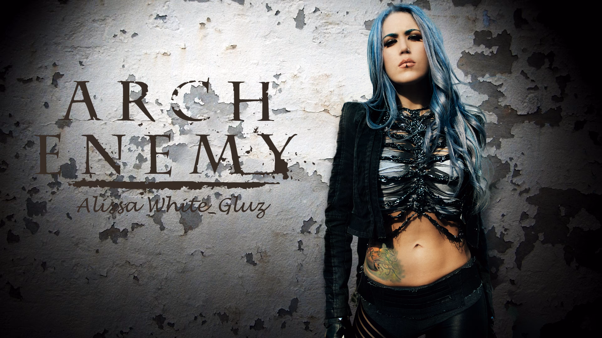 What is Alissa White-Gluz's net worth?