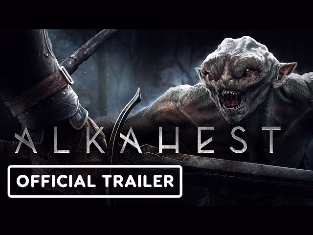 ¿Cuándo sale alkahest en PC?