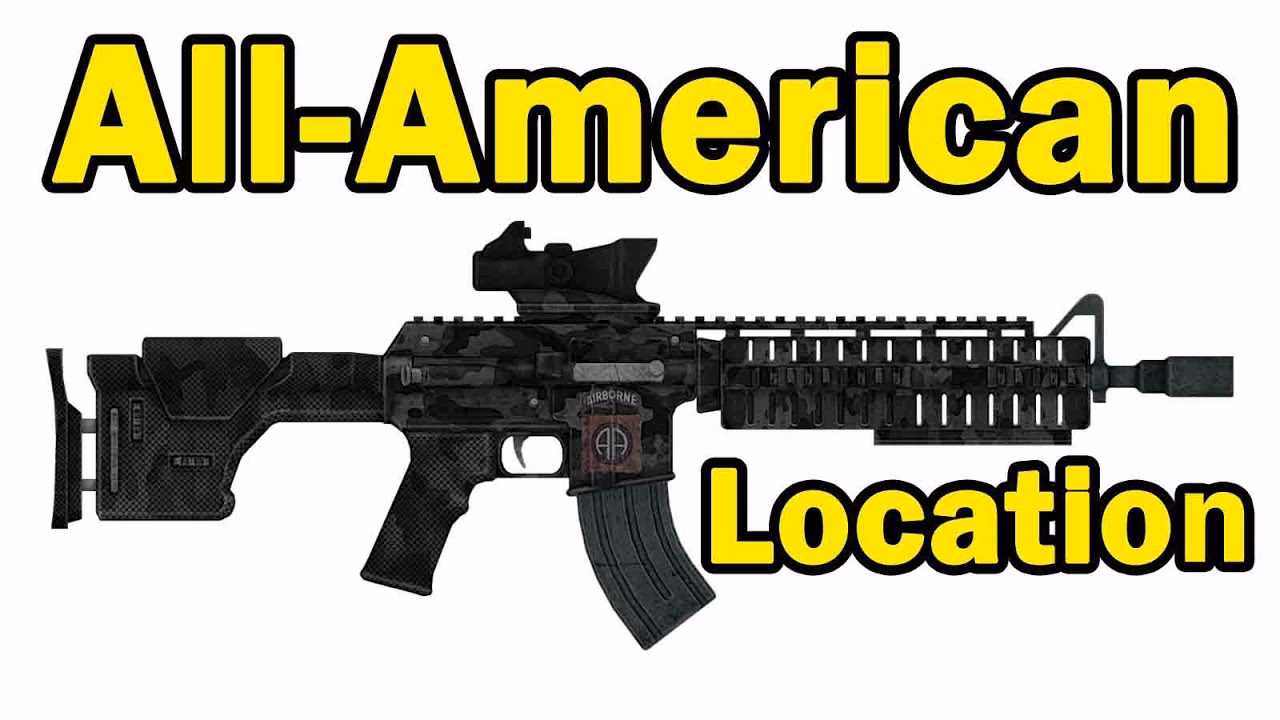 What is the difference between the All American and vats?
