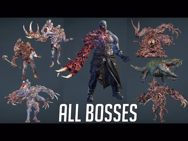 How many boss fights does Resident Evil Village have?