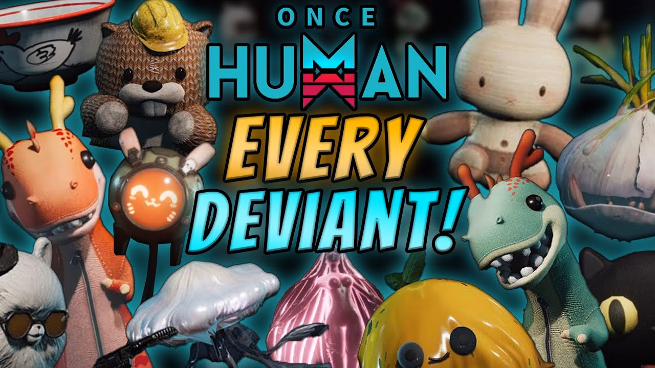 What is a deviant's type & effects guide?