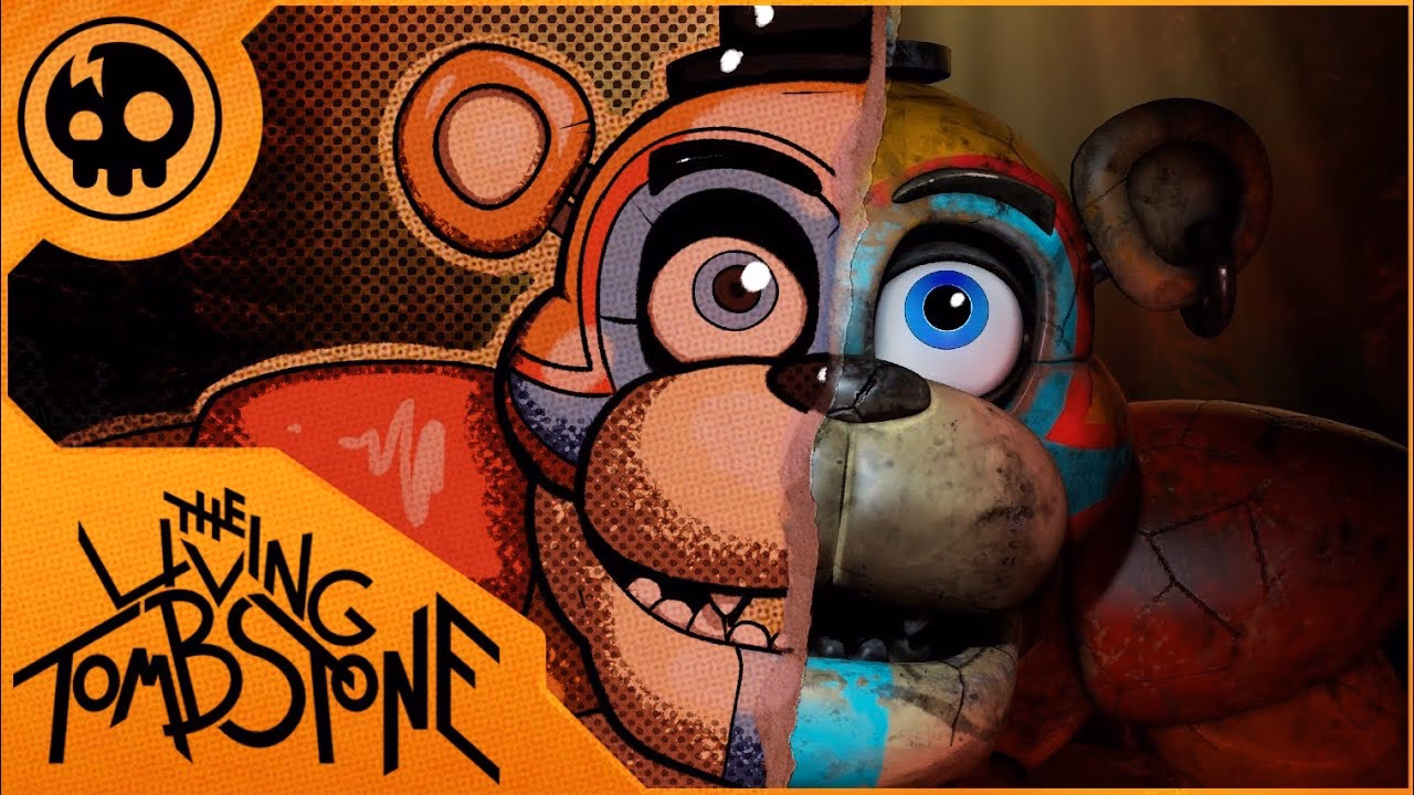 What is the five nights at Freddy Archive folder?
