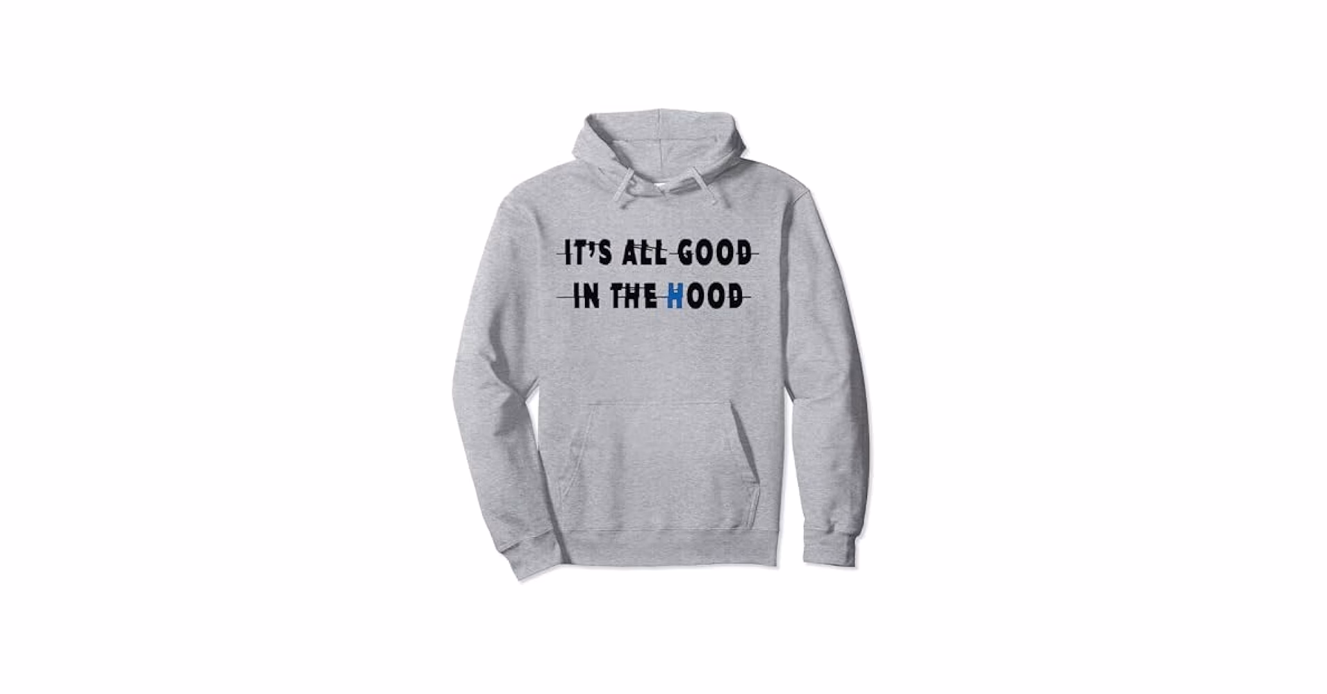 What is Just Hoods?
