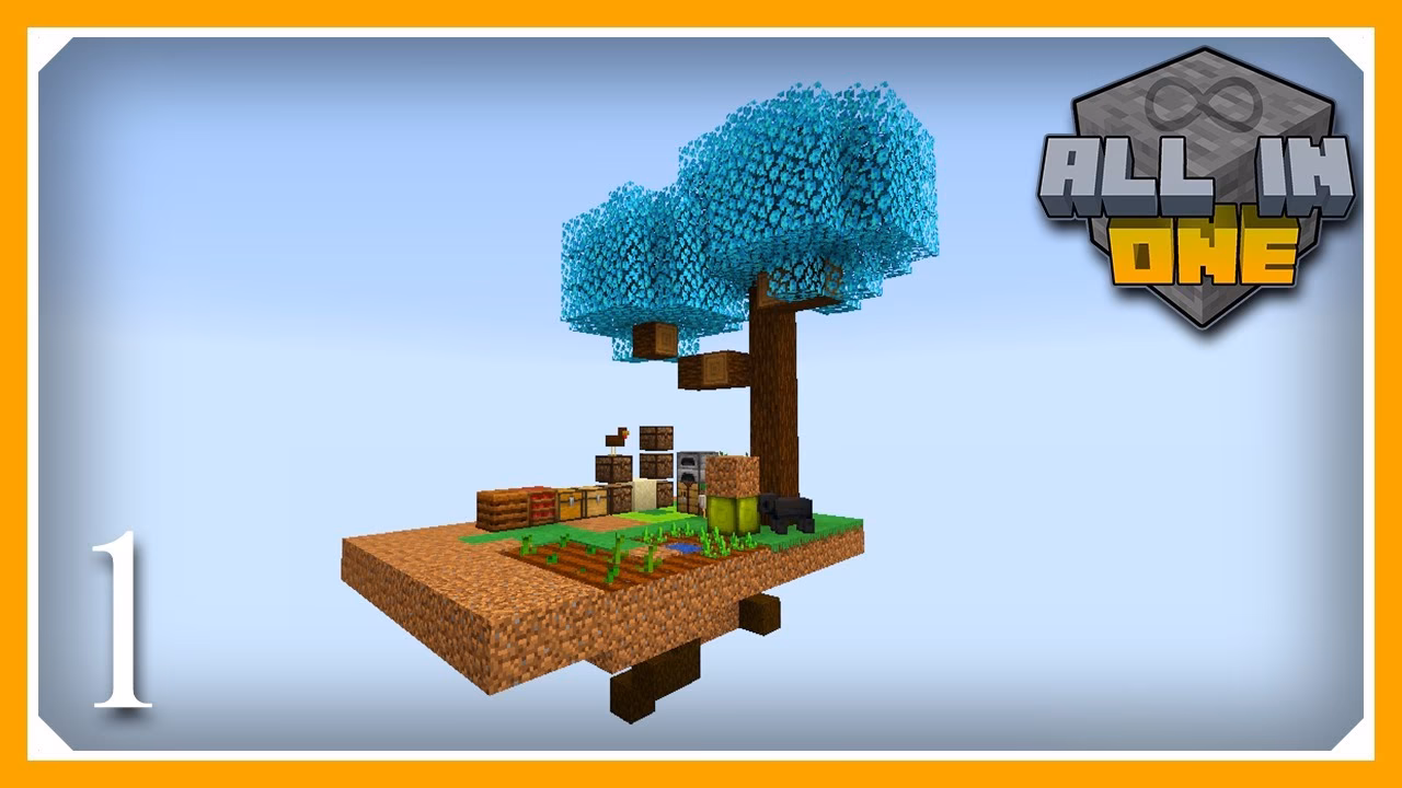 What is AIO modpack?