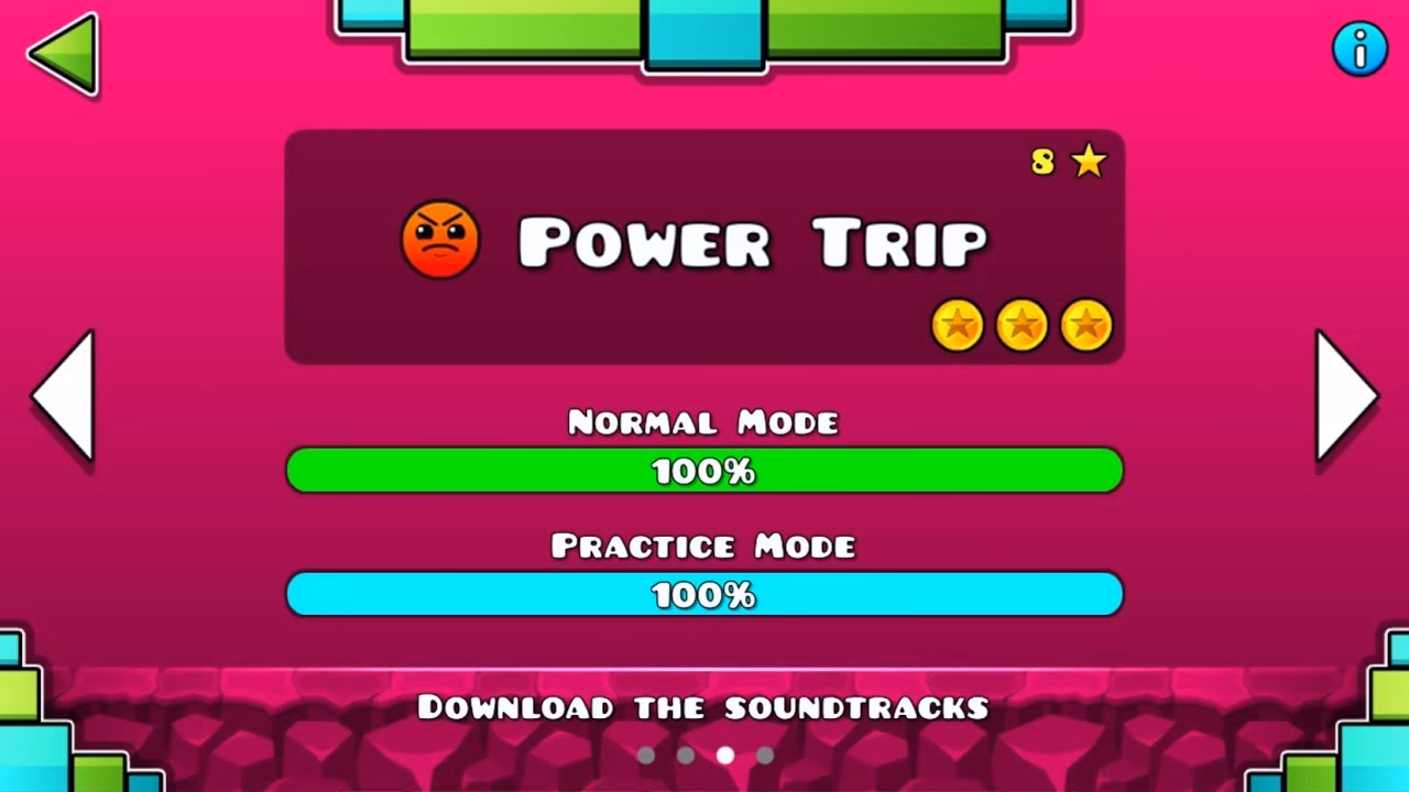How do you play Geometry Dash SubZero?