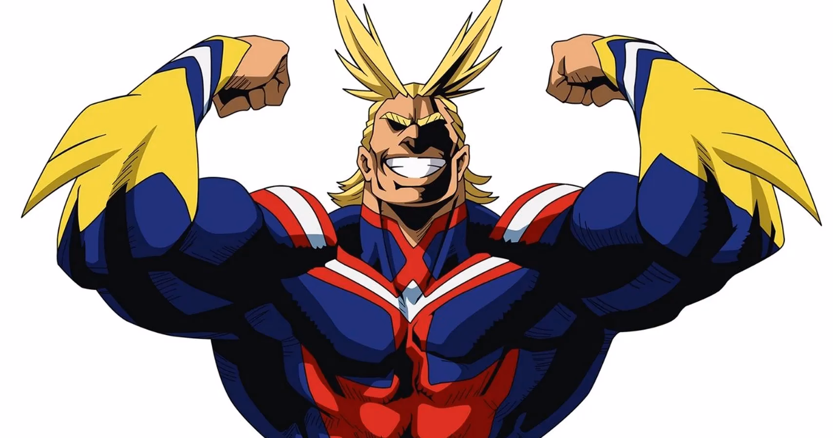 ¿Dónde puedo ver my Hero Academia All Might?