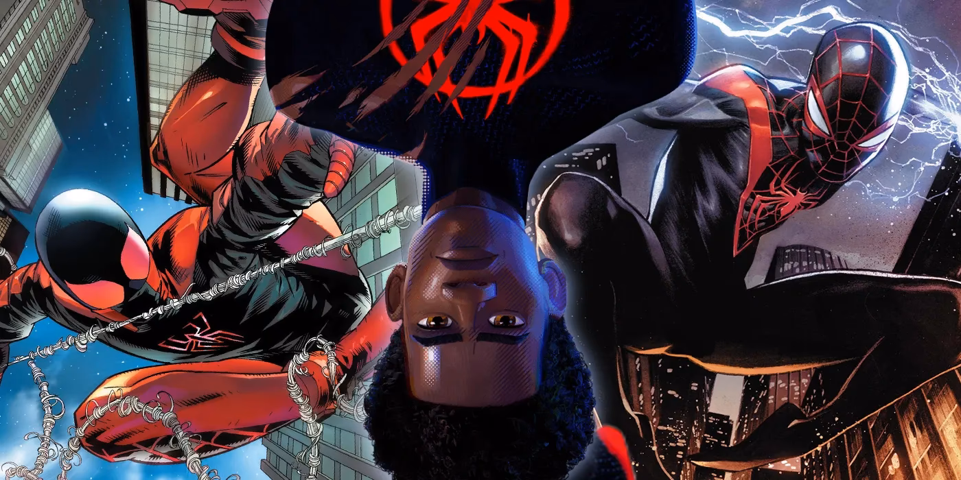 What is a Miles Morales 2099 suit?