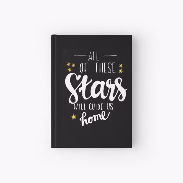 What did Ed Sheeran say 'all of the stars'?