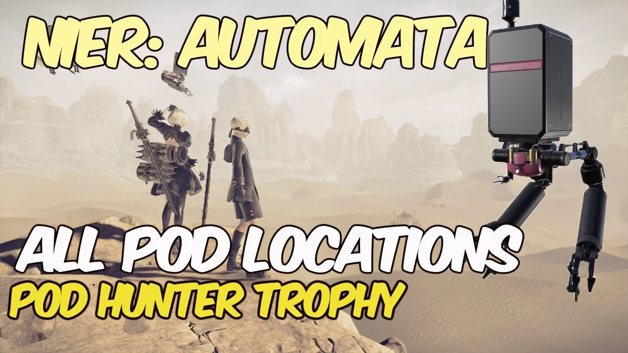 How does Nier Automata work?