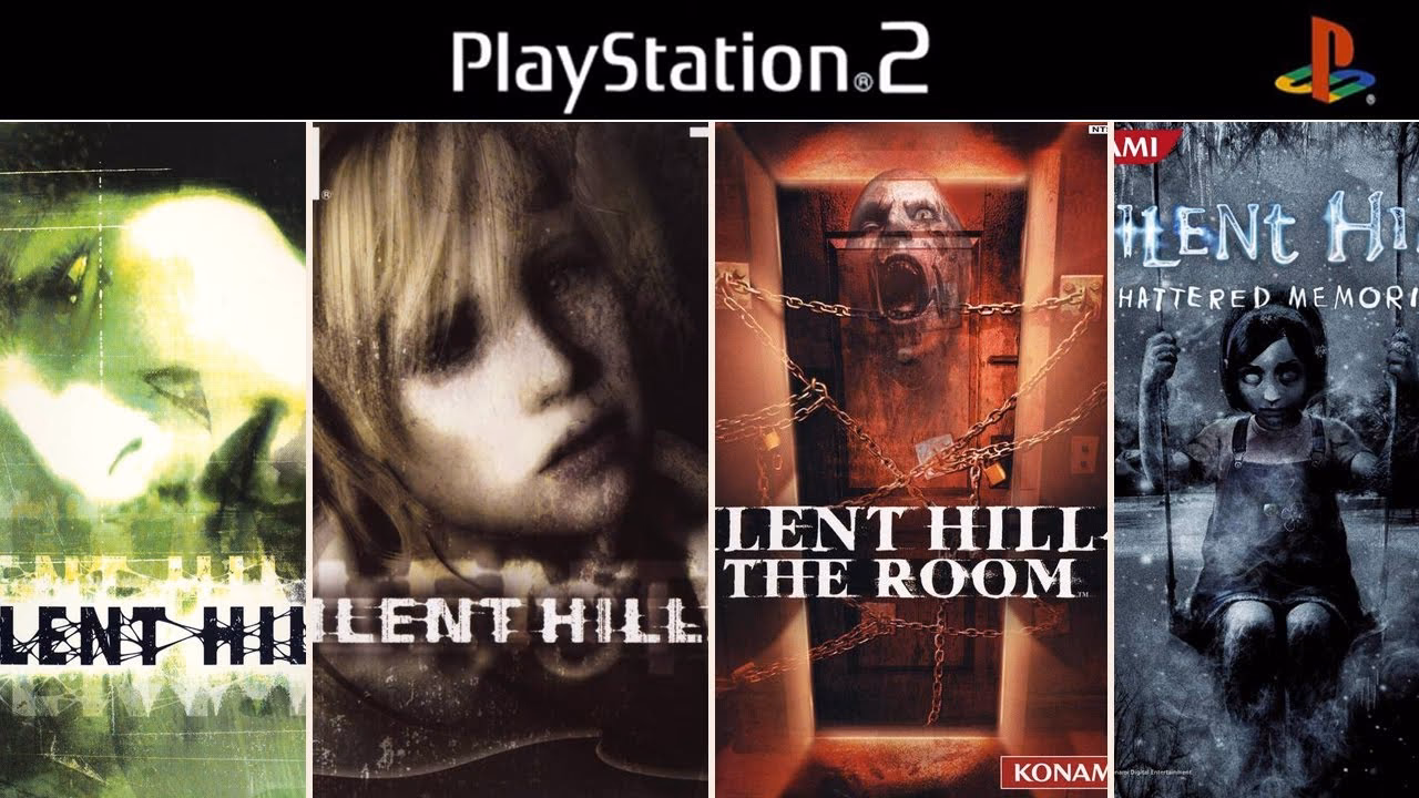 Does Silent Hill release in order?