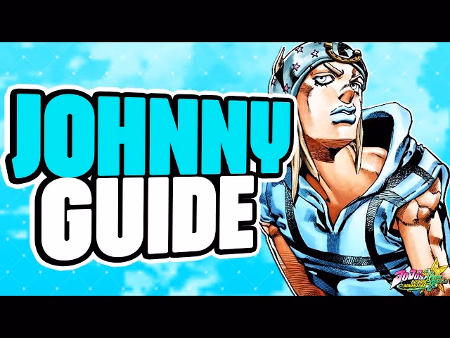How does Johnny play ACT1?
