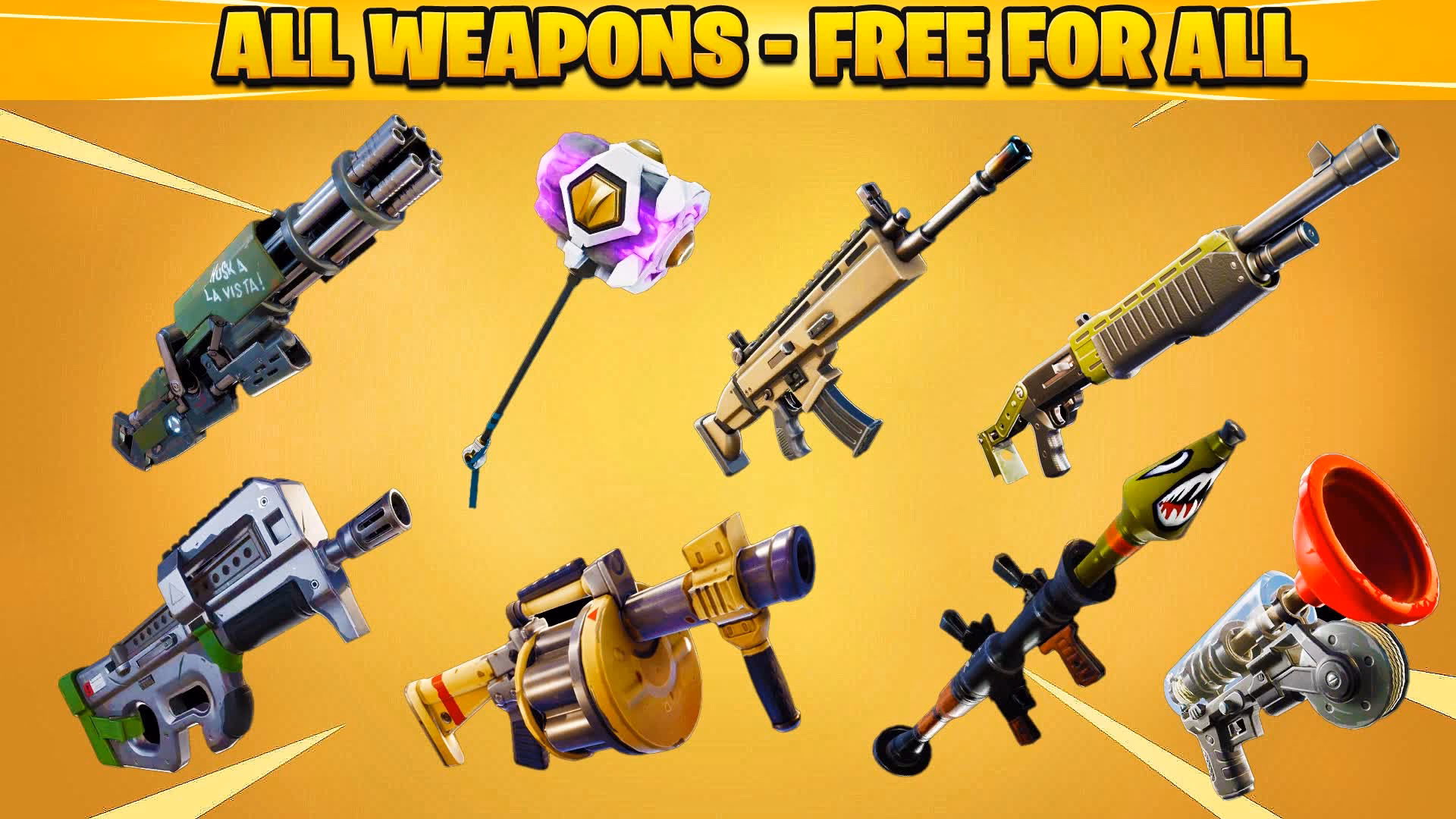 Are assault rifles a good weapon in Fortnite?