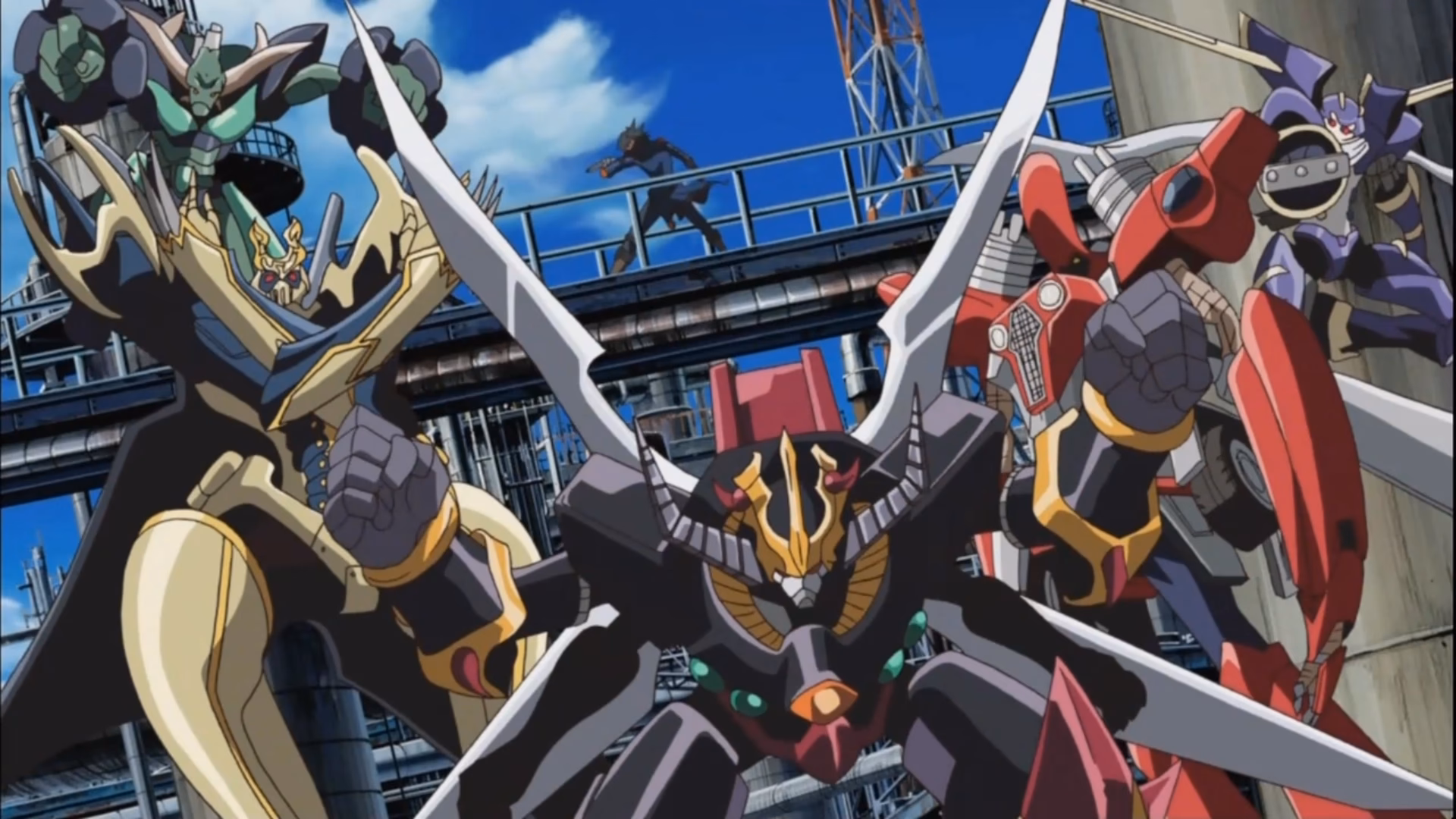 What are the best Synchro Monsters?