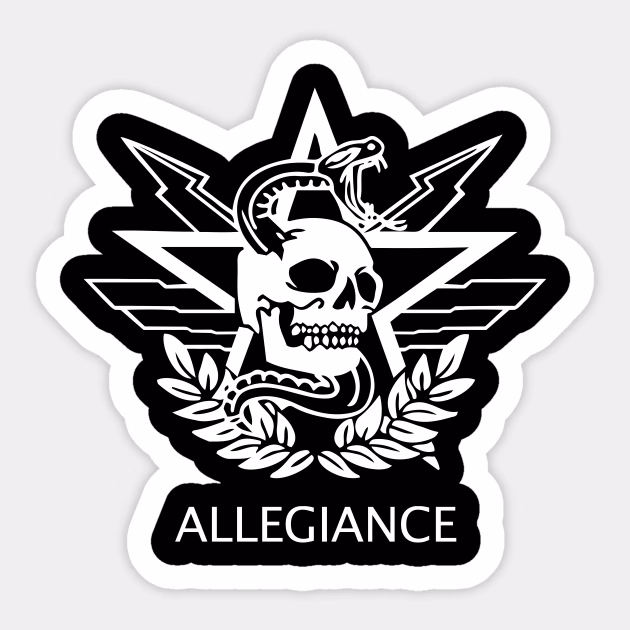 What is the difference between coalition operators and allegiance operators?