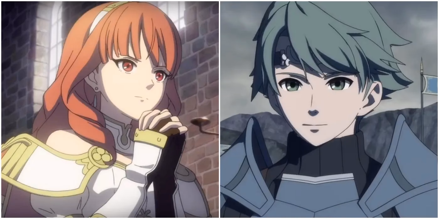 Does Celica reunite with ALM?