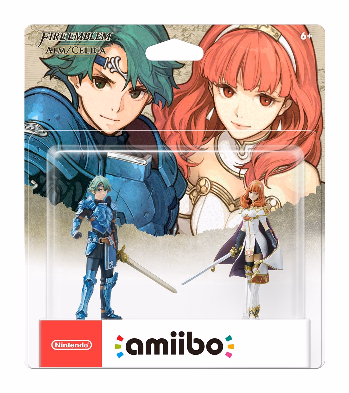 Who is celicalm in Fire Emblem?