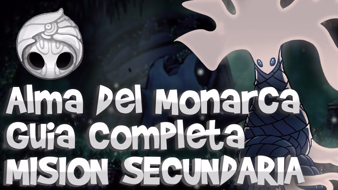 ¿Dónde se encuentra el alma del monarca?