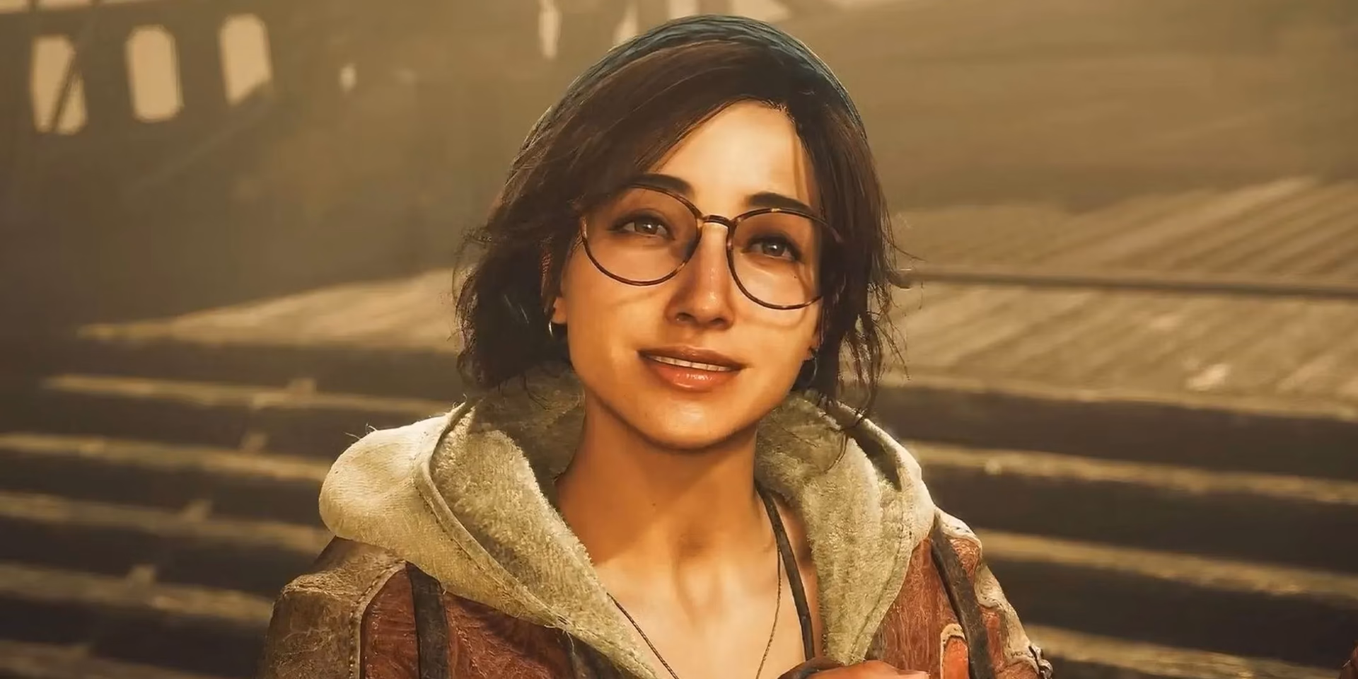 Is Alma a handler in Monster Hunter World?