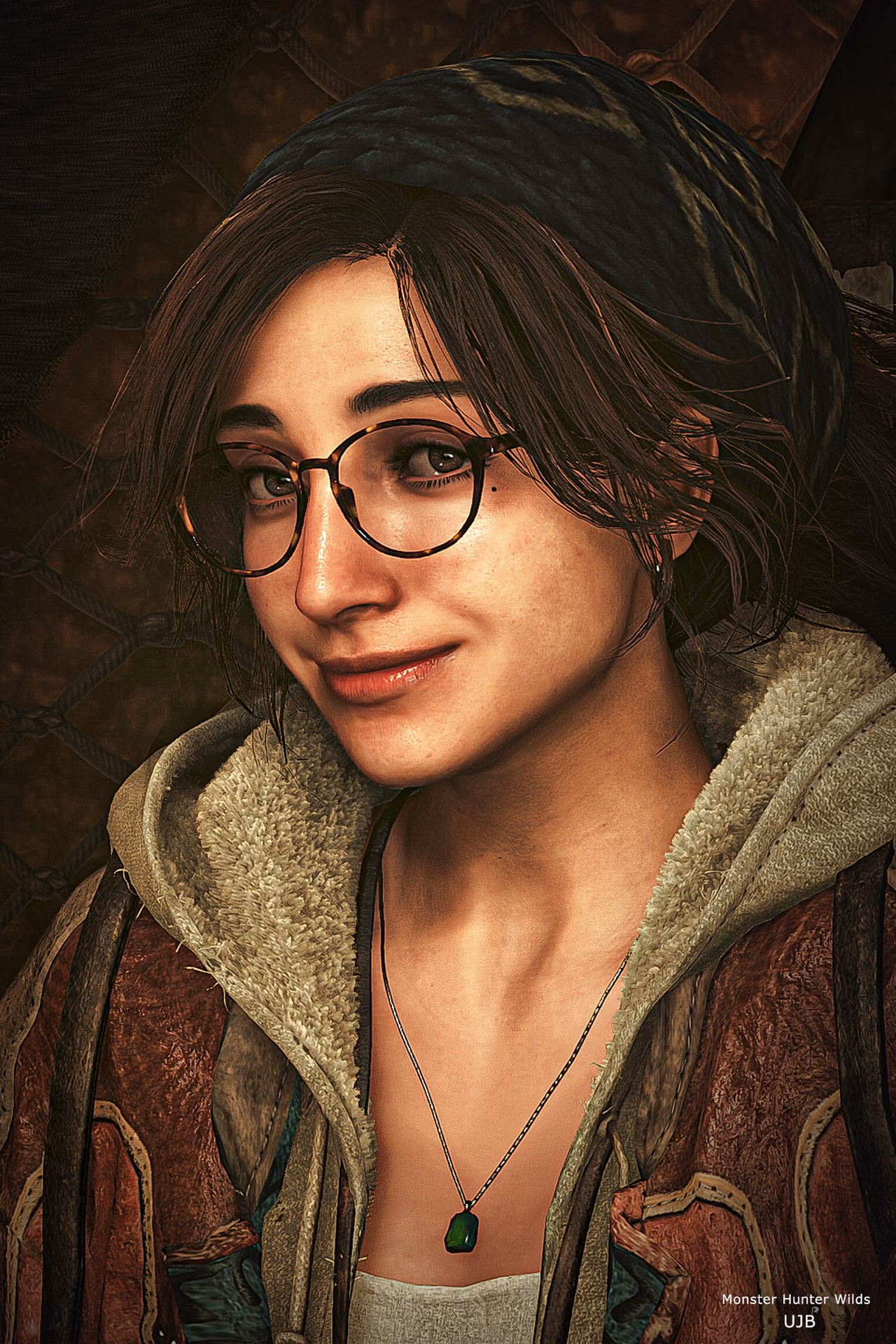 Who is Alma in Monster Hunter Wilds?