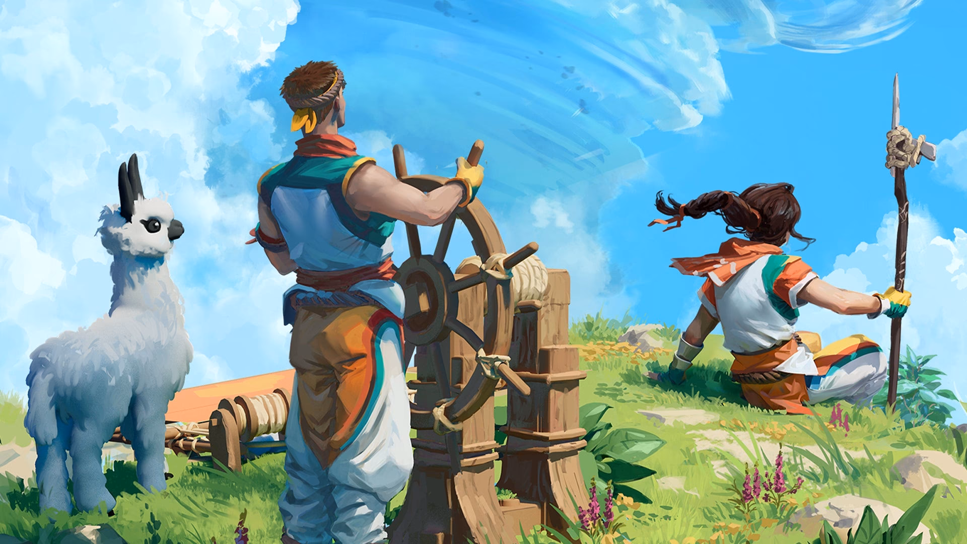 Is aloft a survival game?