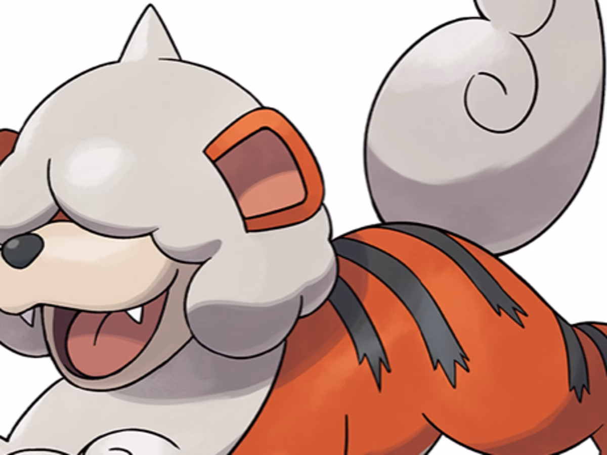 Are trainer's Growlithe friendly to humans?