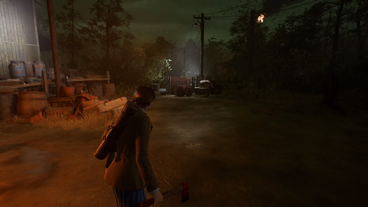 How many trophies does alone in the Dark have?