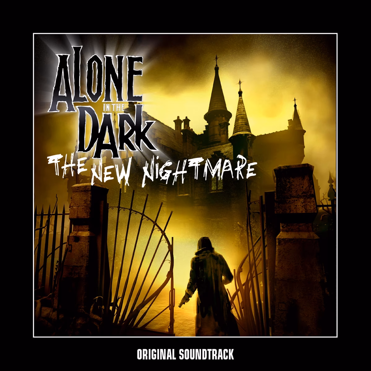 What is alone in the dark & the New Nightmare?
