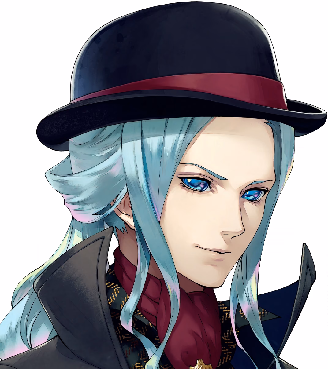 Who is Alonzo Crotalus in metaphor refantazio?