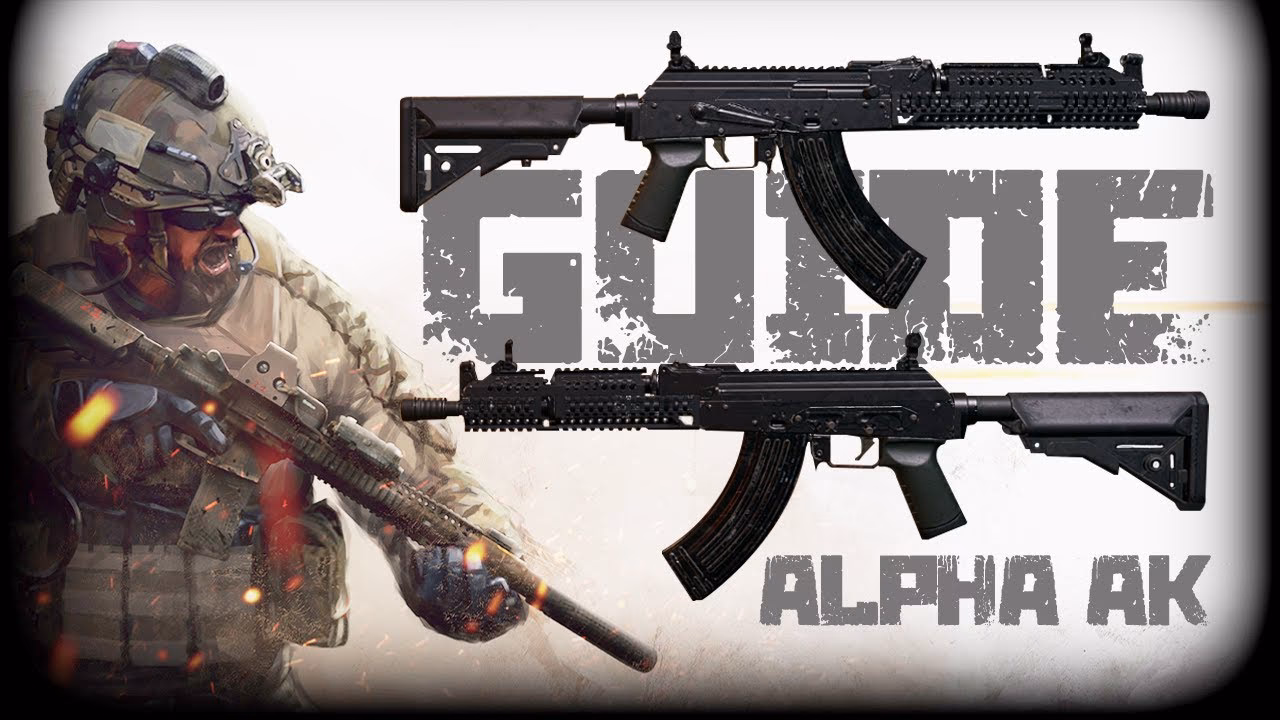 Why is the Alpha AK a good choice?