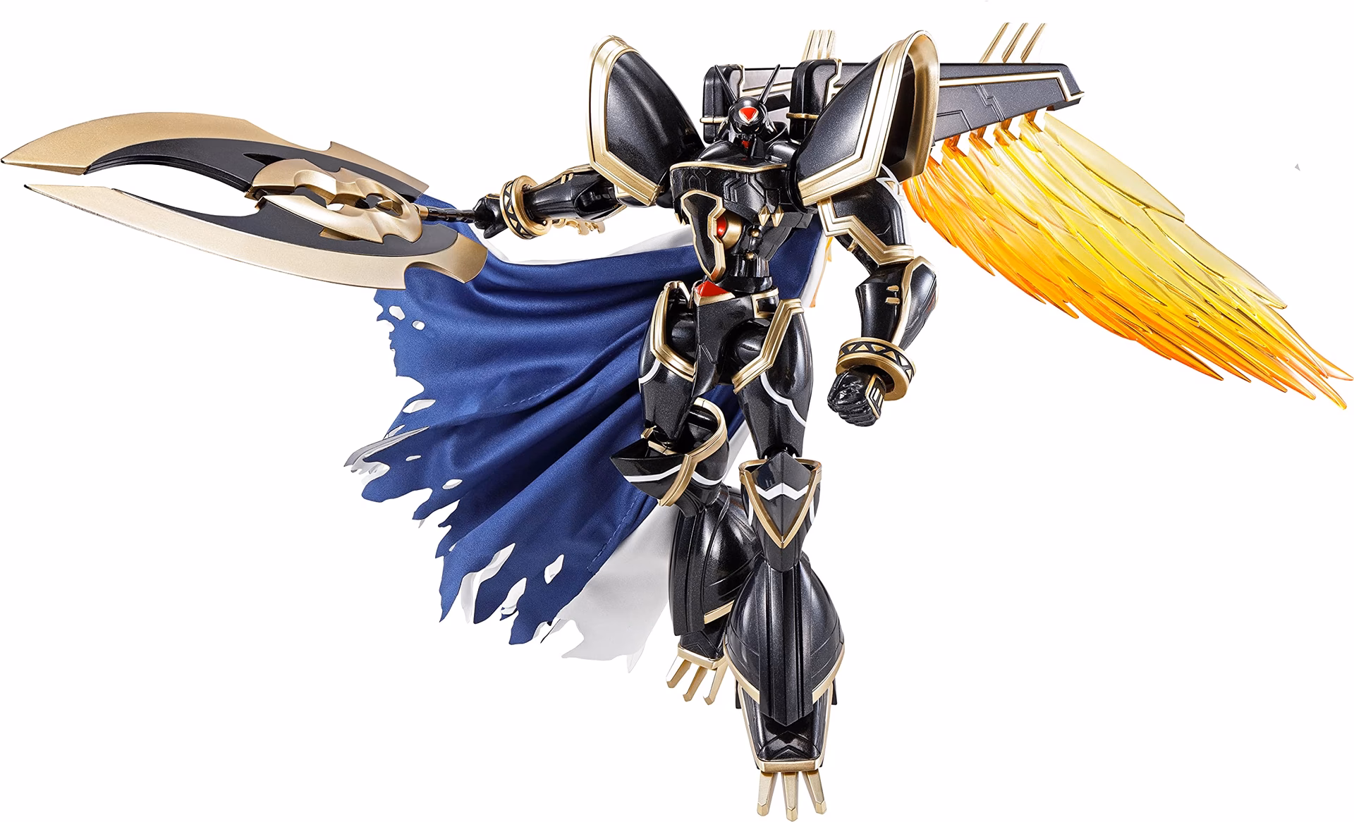 What is Alphamon ouryuken in Digimon Masters online?