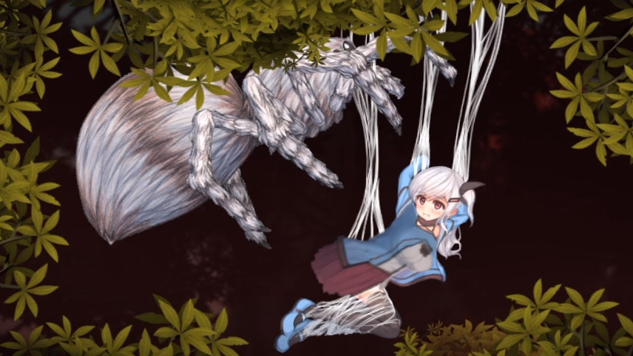 Is Alps and dangerous forest a sexy platformer?