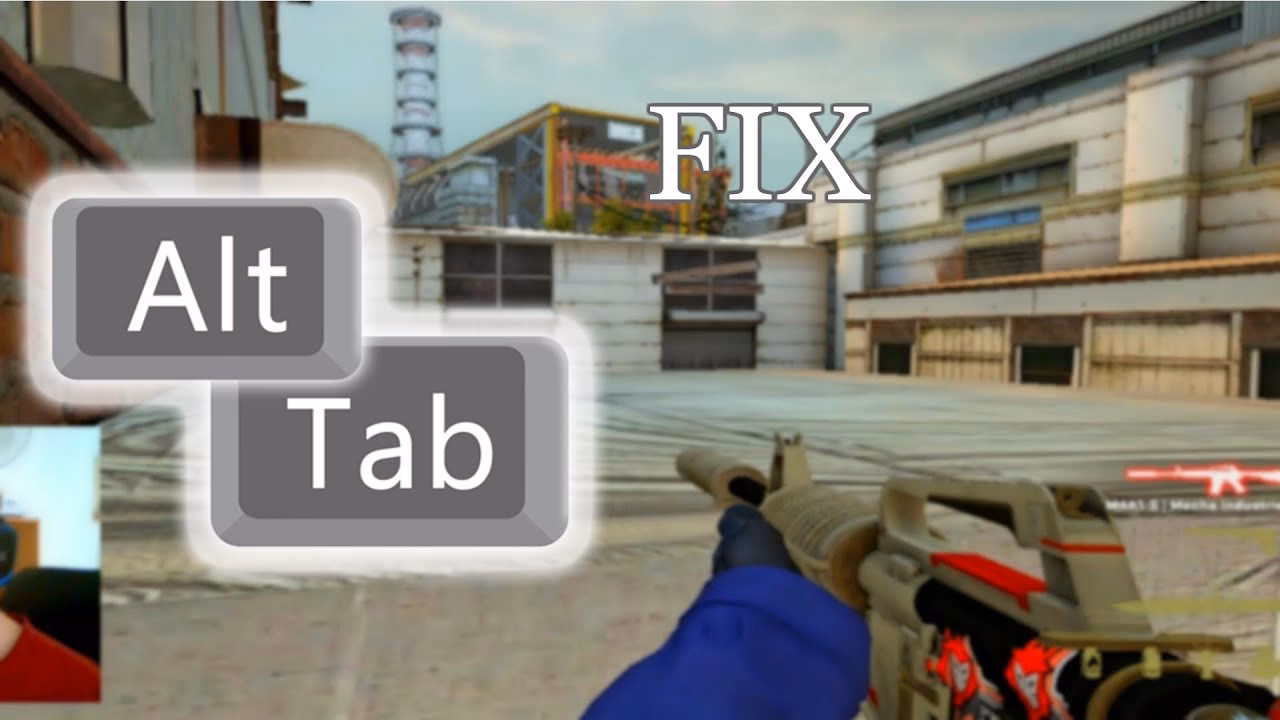 Why is Alt-Tab not supported?