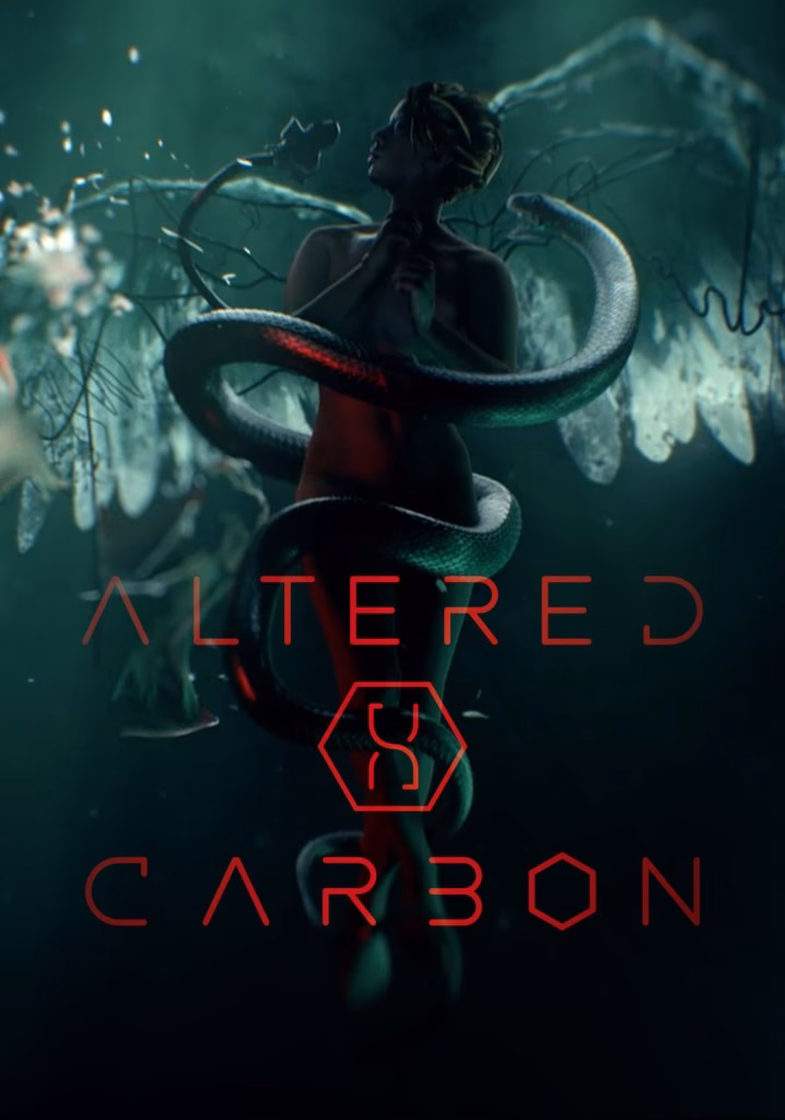 ¿Dónde puedo ver Altered Carbon gratis?