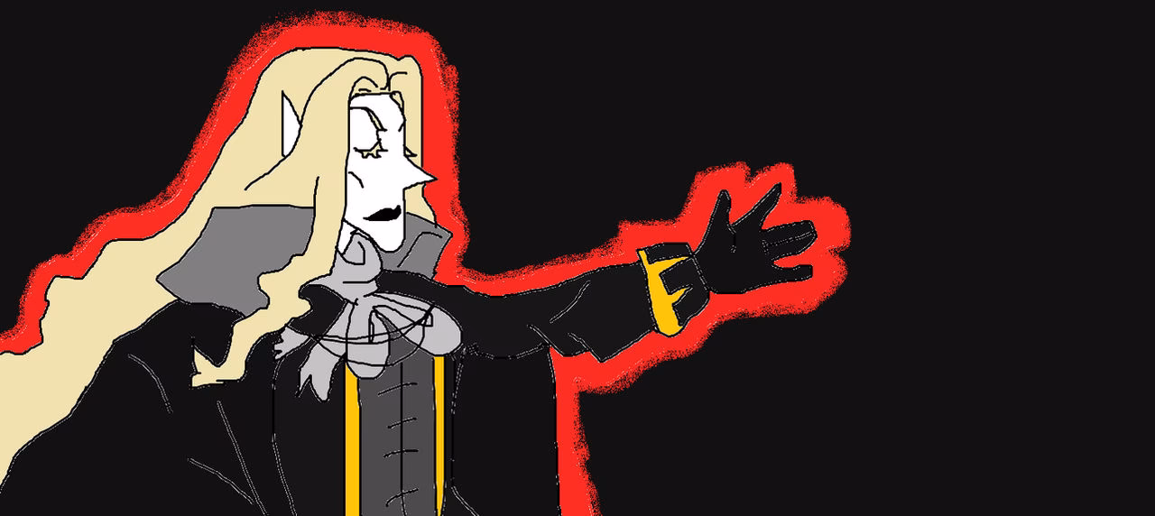 Can Alucard use magic scrolls?