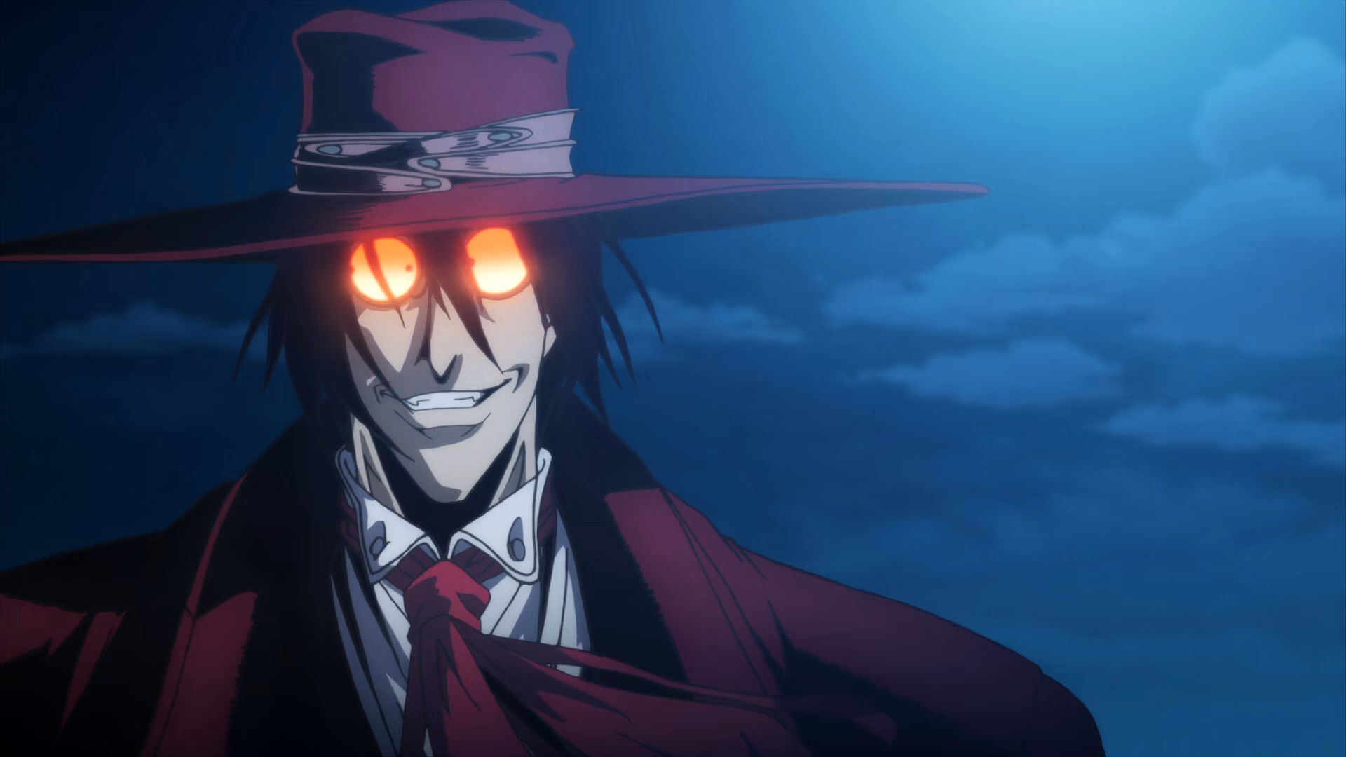 Is Alucard evil?