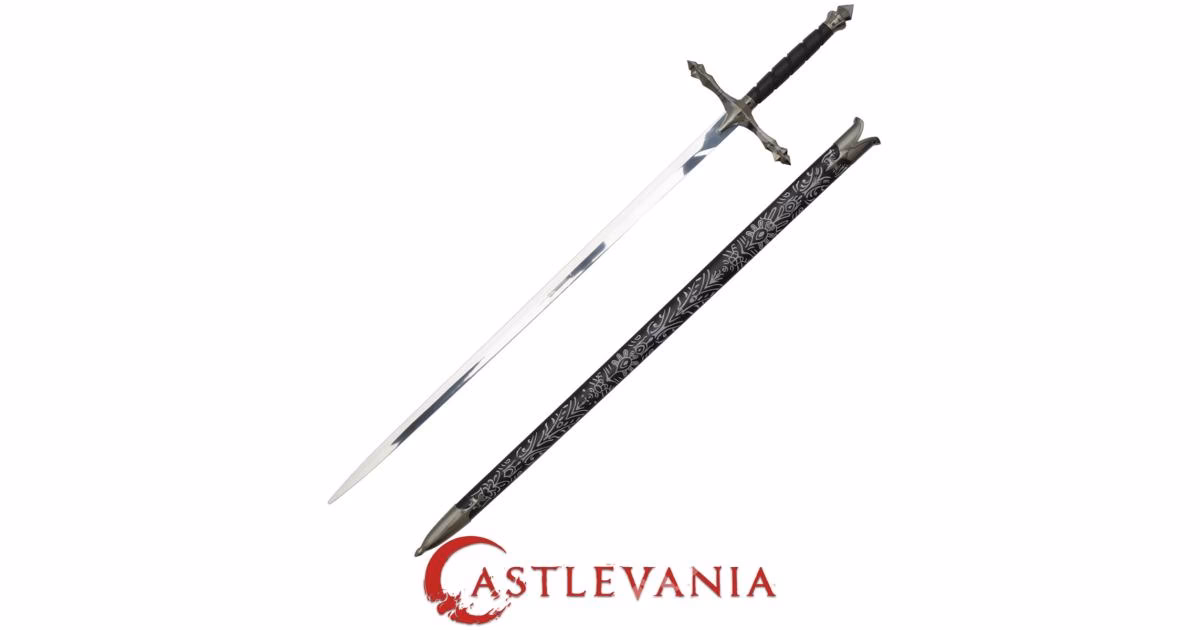 What is Alucard's favorite sword?