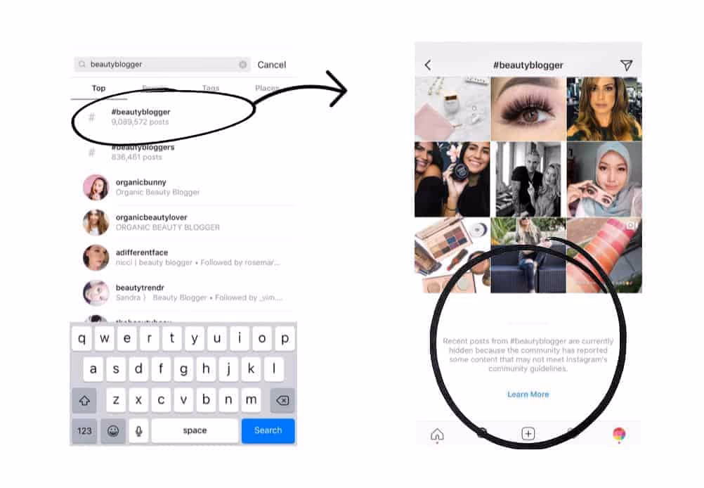 How to check if you have been shadowbanned?