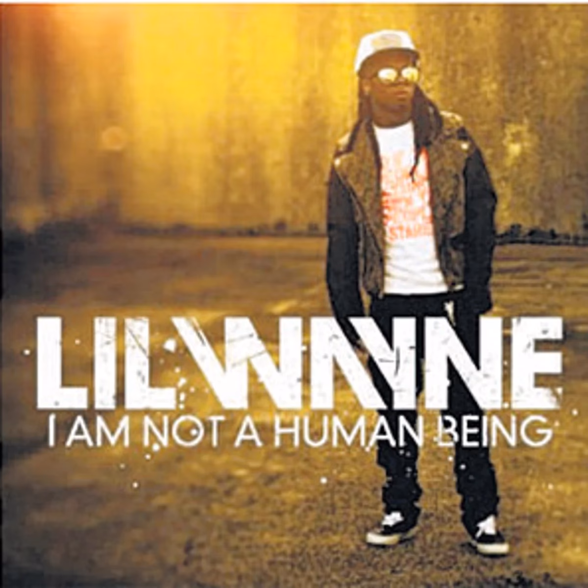Who produced 'I am not a human being'?