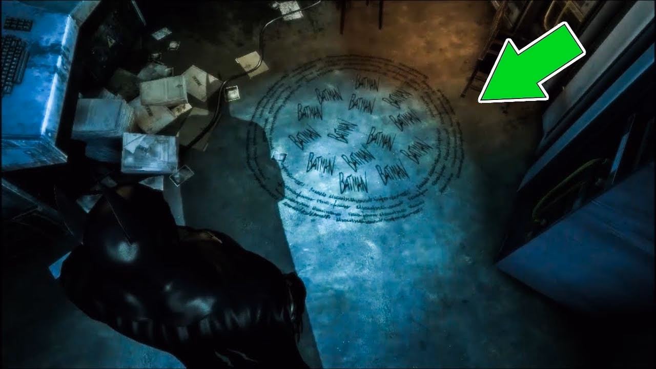 How many times does Amadeus Arkham appear?