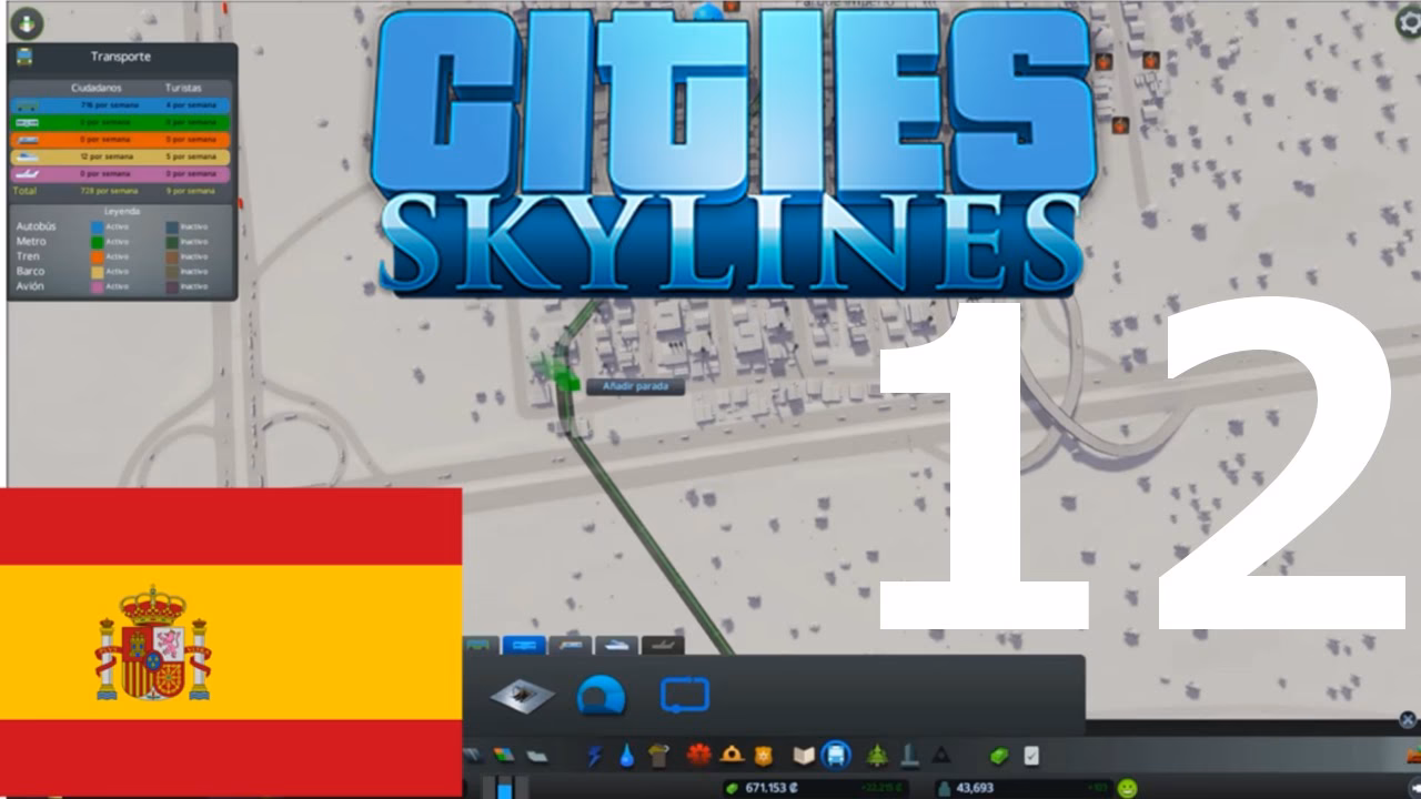 Is there a subreddit for Cities Skylines?