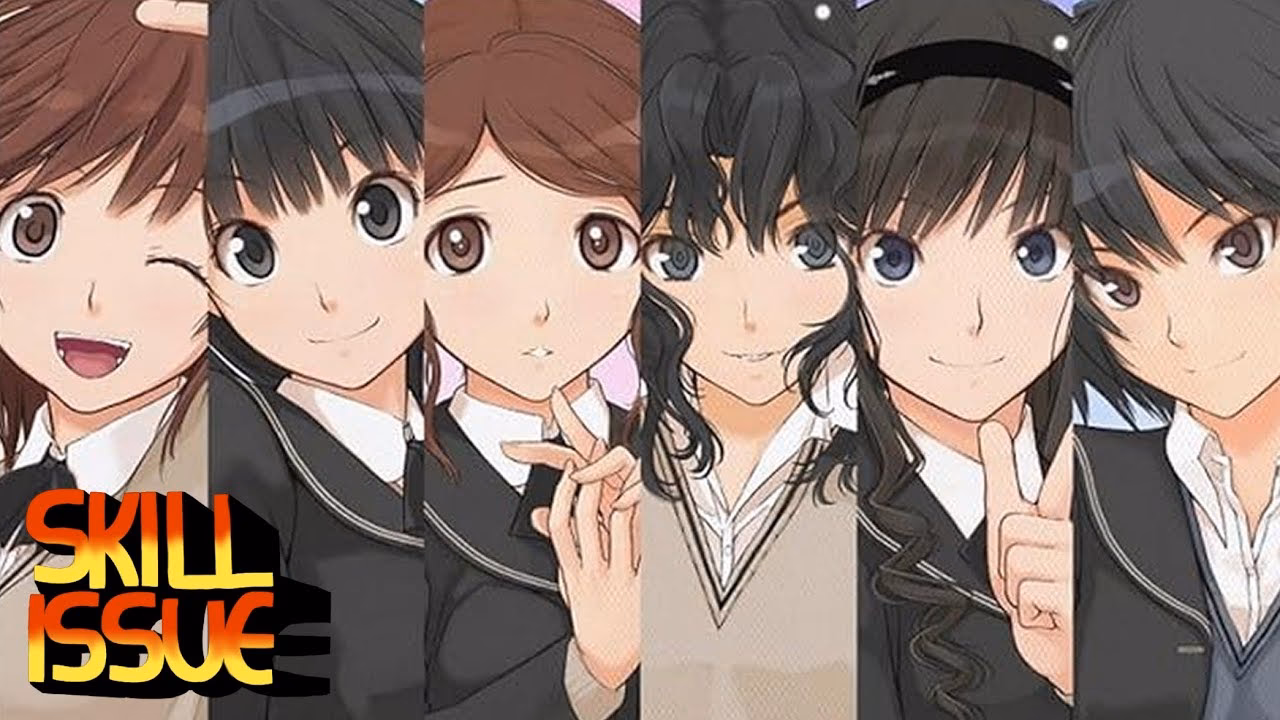 What is Amagami English translation?