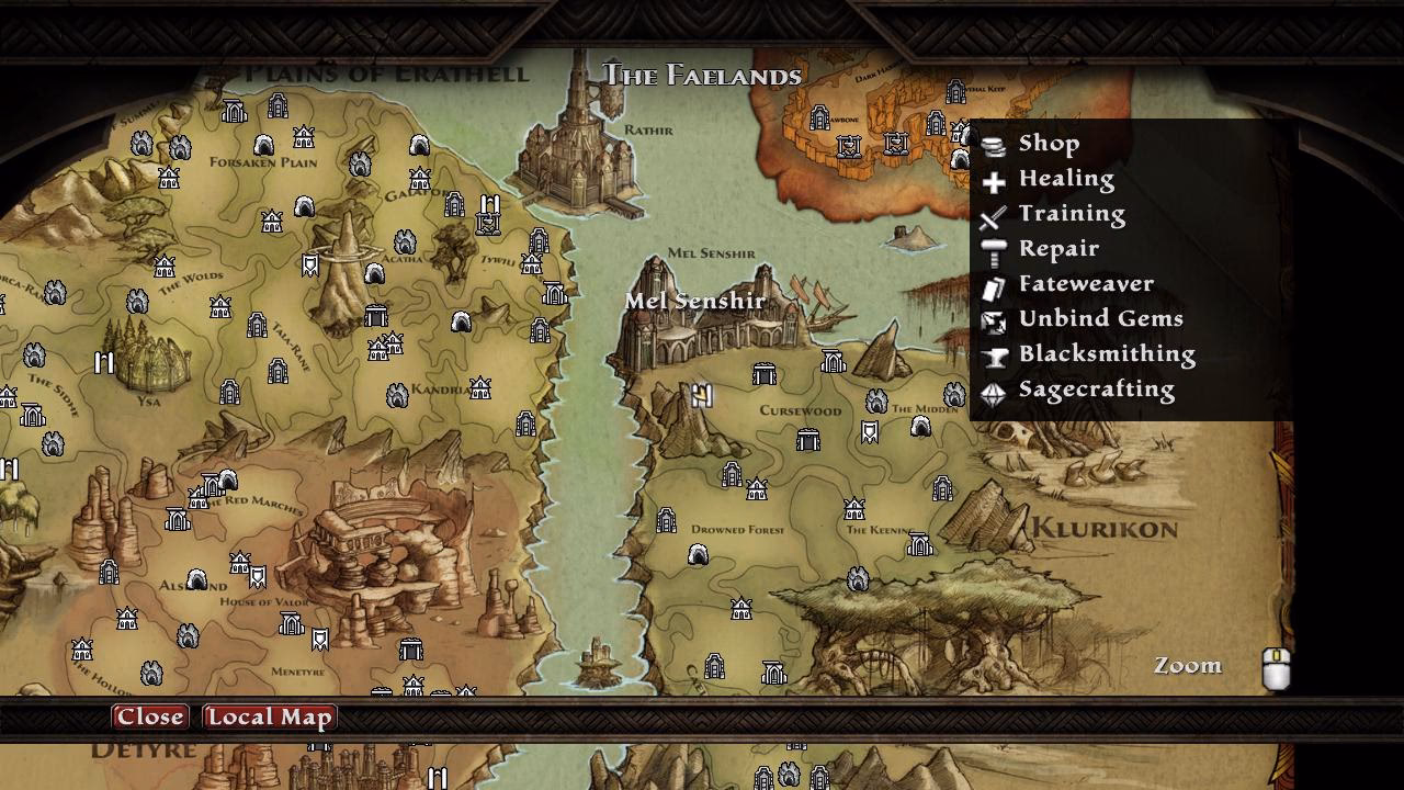 How much does a mercantile backpack cost?