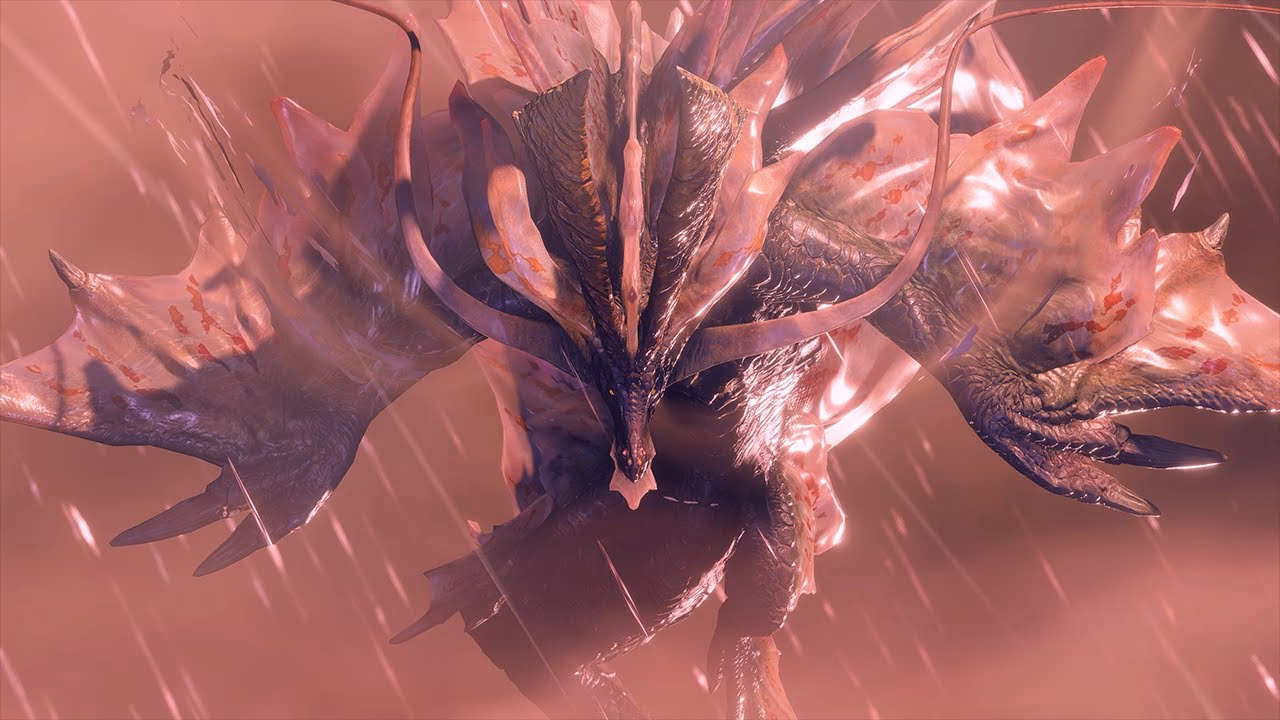Where can I find Amatsu in Monster Hunter?