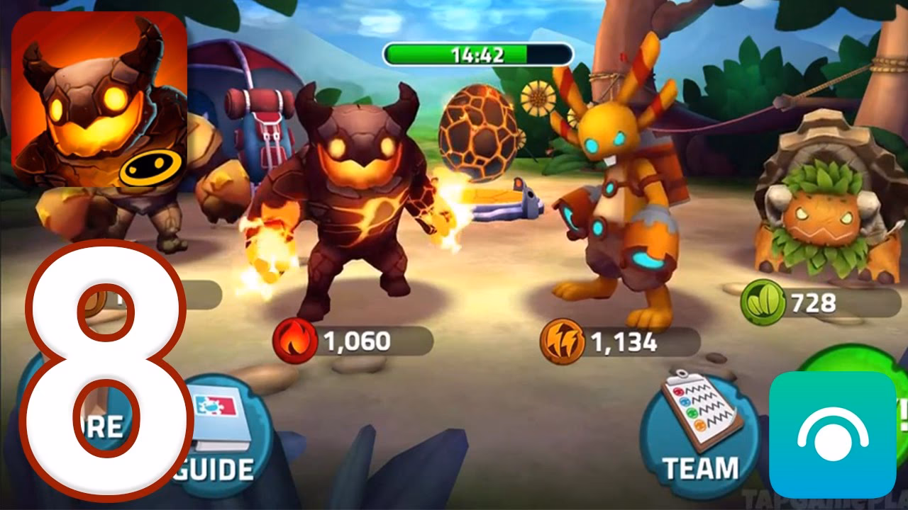 Is impossible creatures a 3D game?