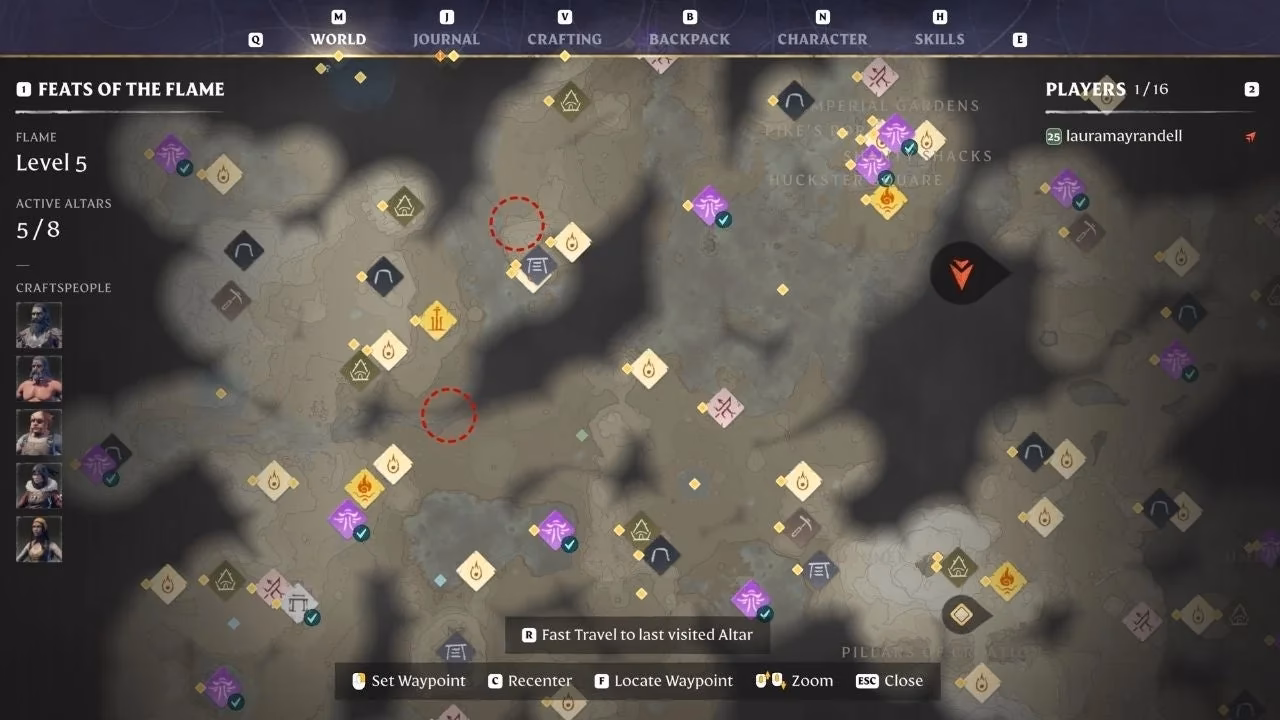 What do Amber nodes look like?