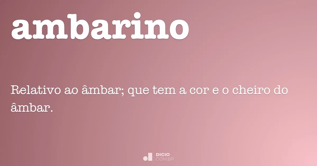 ¿Cuál es el sabor del vino ambarino?