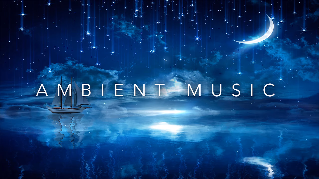 What is the definition of Ambience Music?